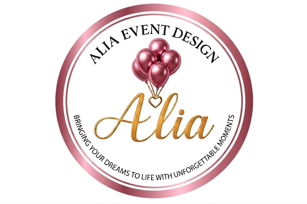 Alia Event Design logo
